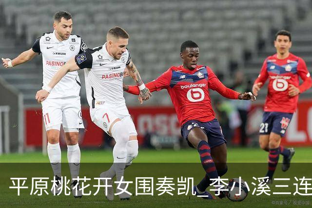 平原桃花开女围奏凯 李小溪三连胜势不可挡
